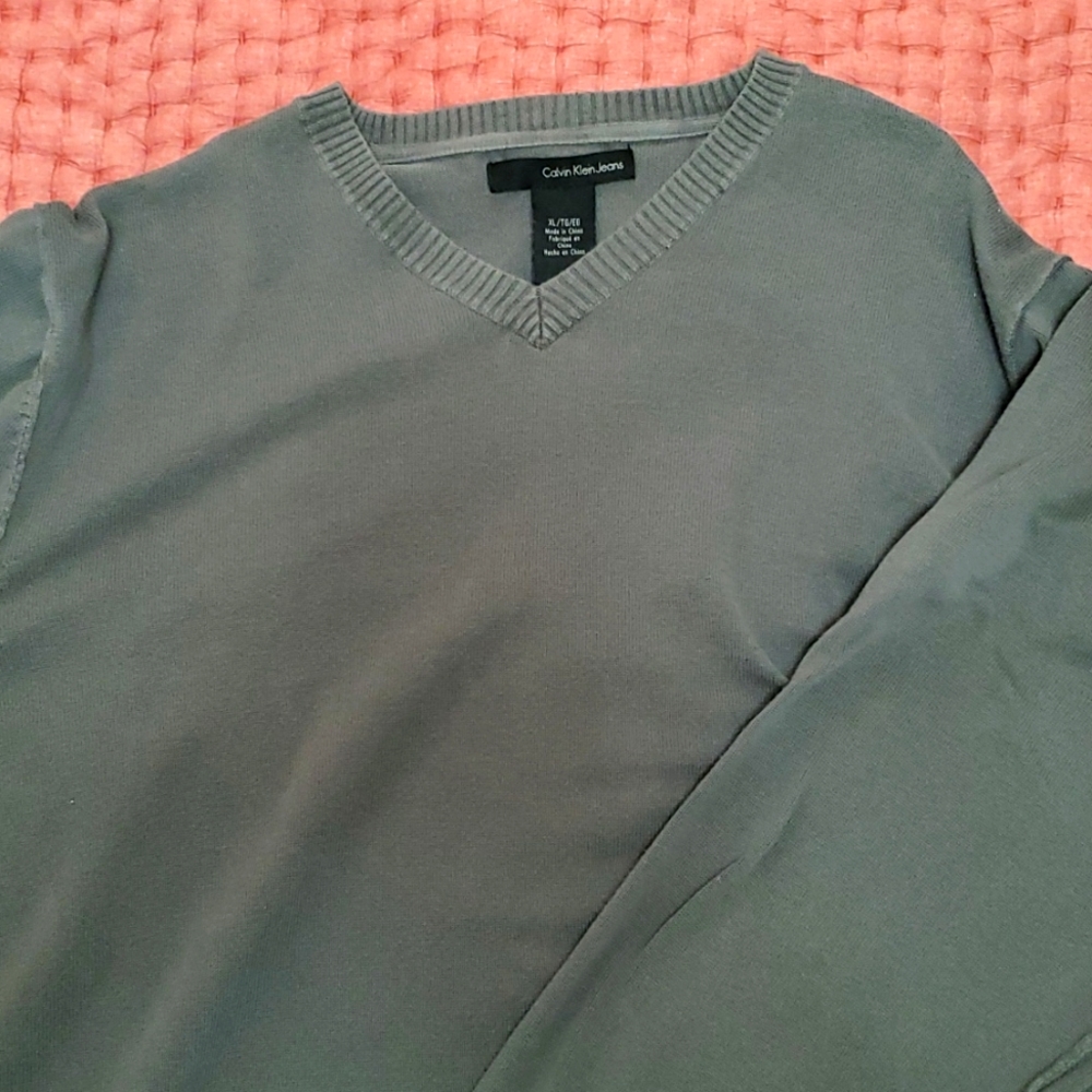 Calvin Klein Sweater XL